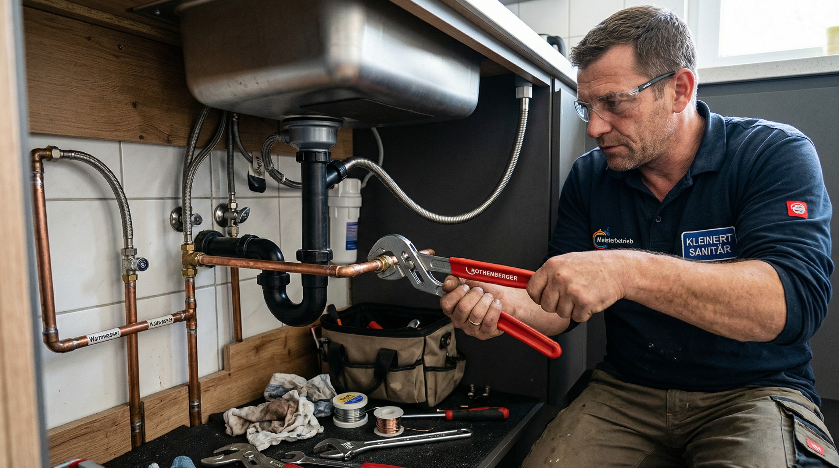 E. Doll GmbH Heizung & Sanitär – Sanitärinstallateur Bad Überkingen